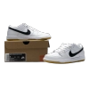 Nike SB Dunk Low Orange Label White Black(2019) CD2563-100