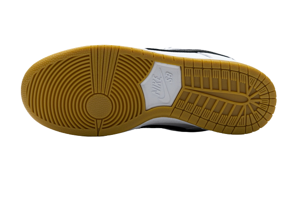 Nike SB Dunk Low Orange Label White Black(2019) CD2563-100