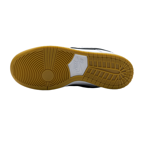 Nike SB Dunk Low Orange Label White Black(2019) CD2563-100