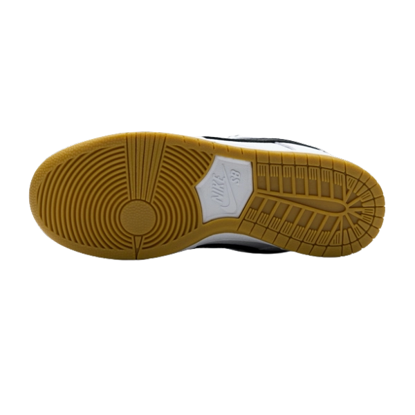 Nike SB Dunk Low Orange Label White Black(2019) CD2563-100