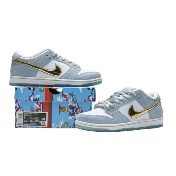 Nike SB Dunk Low Sean Cliver DC9936-100
