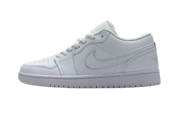 Jordan 1 Low White (2015) 553558-105