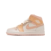 Jordan 1 Mid Apricot Orange DH4270-800