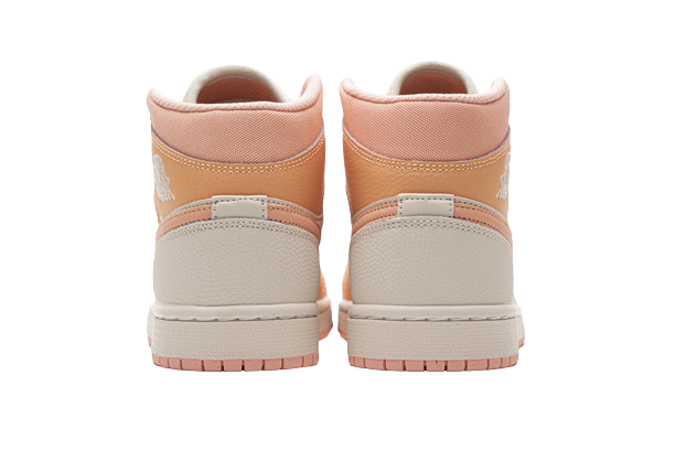 Jordan 1 Mid Apricot Orange DH4270-800