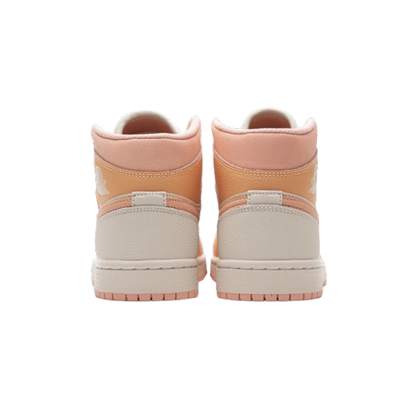 Jordan 1 Mid Apricot Orange DH4270-800