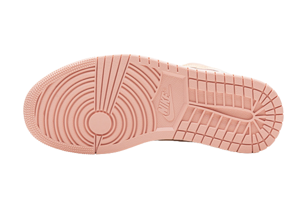 Jordan 1 Mid Apricot Orange DH4270-800