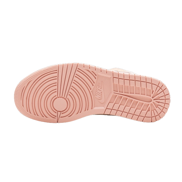 Jordan 1 Mid Apricot Orange DH4270-800