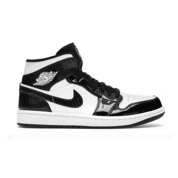 Jordan 1 Mid Carbon Fiber DD1649-001