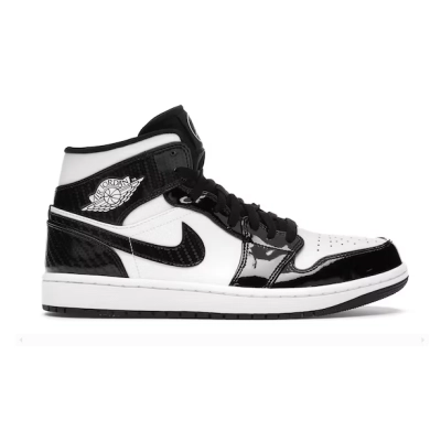 Jordan 1 Mid Carbon Fiber DD1649-001