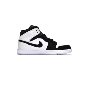 Jordan 1 Mid Diamond Shorts DH6933-100