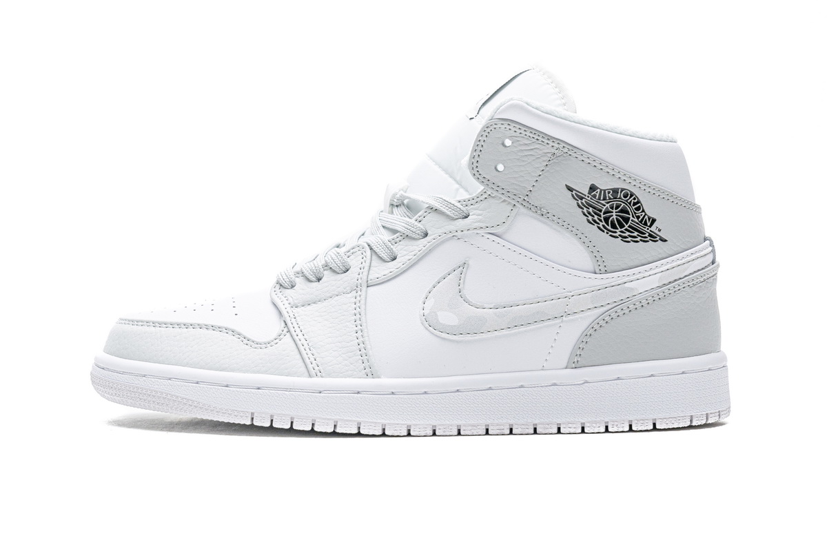 Jordan 1 Mid Grey Camo DC9035-100