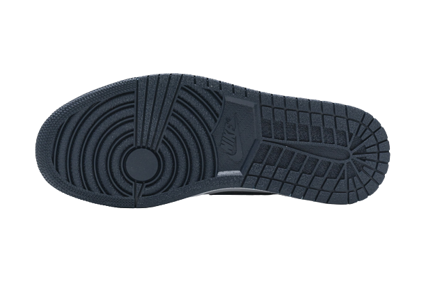 Jordan 1 Mid Obsidian Sanded Purple 554724-445