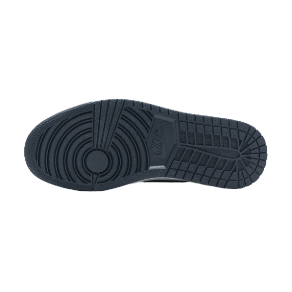 Jordan 1 Mid Obsidian Sanded Purple 554724-445