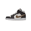Jordan 1 Mid SE Brown Basalt Oatmeal DO6699-200