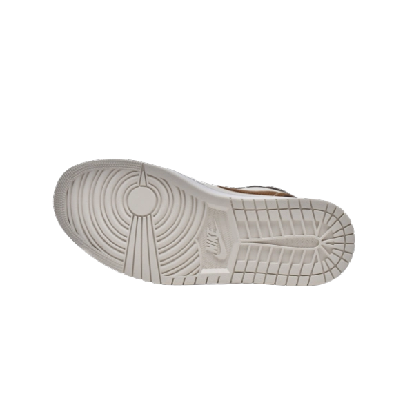 Jordan 1 Mid SE Brown Basalt Oatmeal DO6699-200