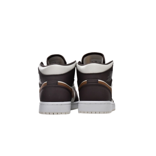 Jordan 1 Mid SE Brown Basalt Oatmeal DO6699-200