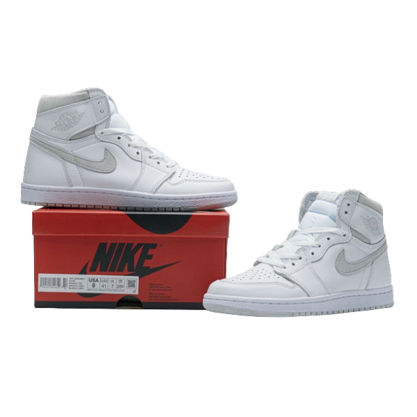 Jordan 1 Retro High 85 Neutral Grey BQ4422-100