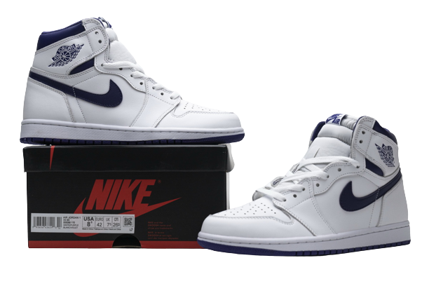 Jordan 1 Retro High Court Purple 555088-115