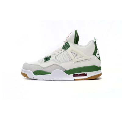 Jordan 4 Retro SB Pine Green DR5415-103