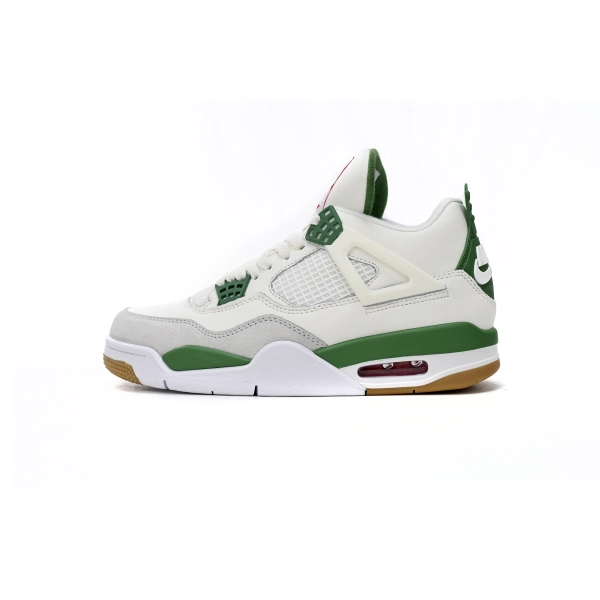 Jordan 4 Retro SB Pine Green DR5415-103