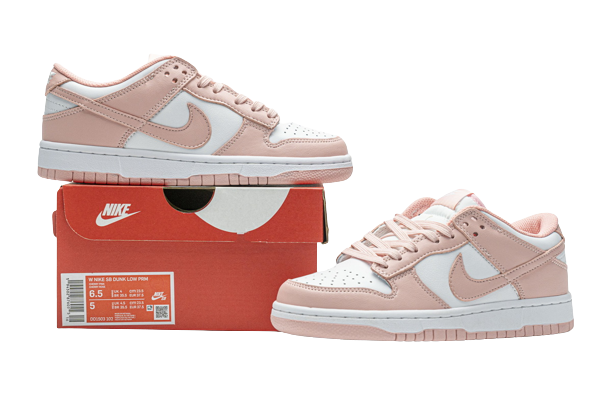 Nike Dunk Low Orange Pearl DD1503-102