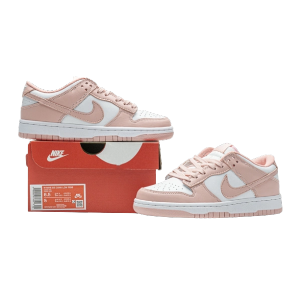 Nike Dunk Low OrangePearl DD1503-102 (SB batch)