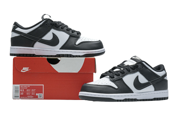 Nike Dunk Low Retro White Black Panda(2021) DD1503-101