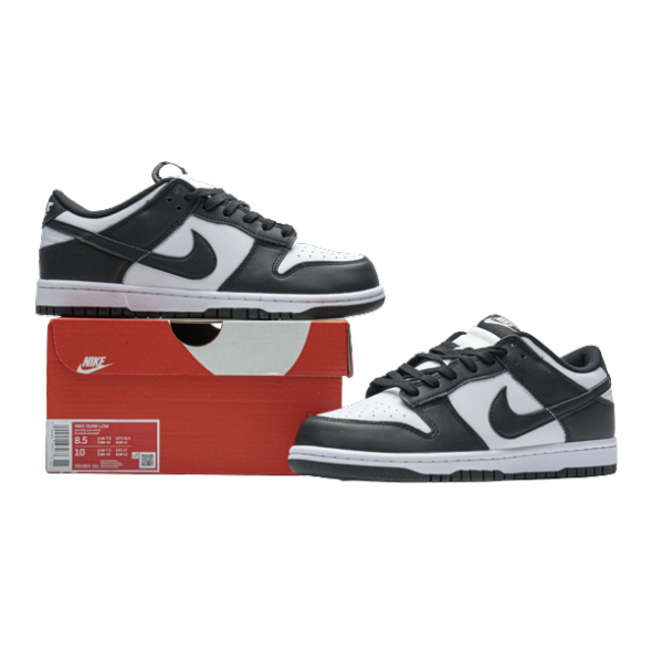 Nike Dunk Low Retro White Black Panda(2021) DD1503-101