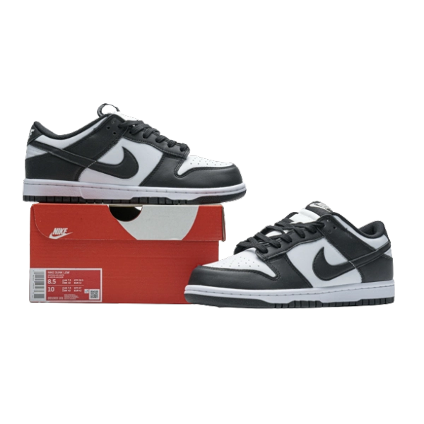 Nike Dunk Low Retro White BlackPanda(2021) DD1503-1019（SB batch)
