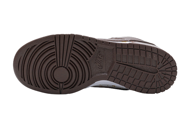 Nike SB Dunk Low Supreme Stars Barkroot Brown(2021) BV1310555