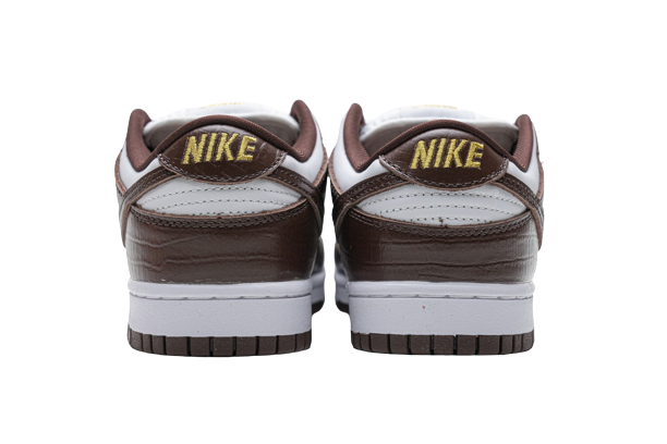 Nike SB Dunk Low Supreme Stars Barkroot Brown(2021) BV1310555