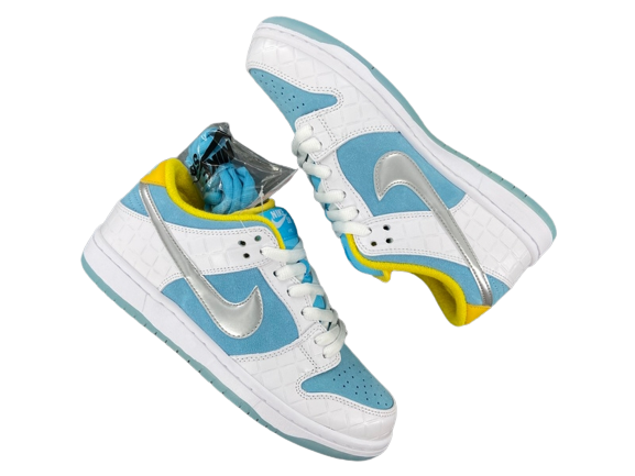 Dunk Low Pro FTC Lagoon Pulse(RegularBox) DH7687-400