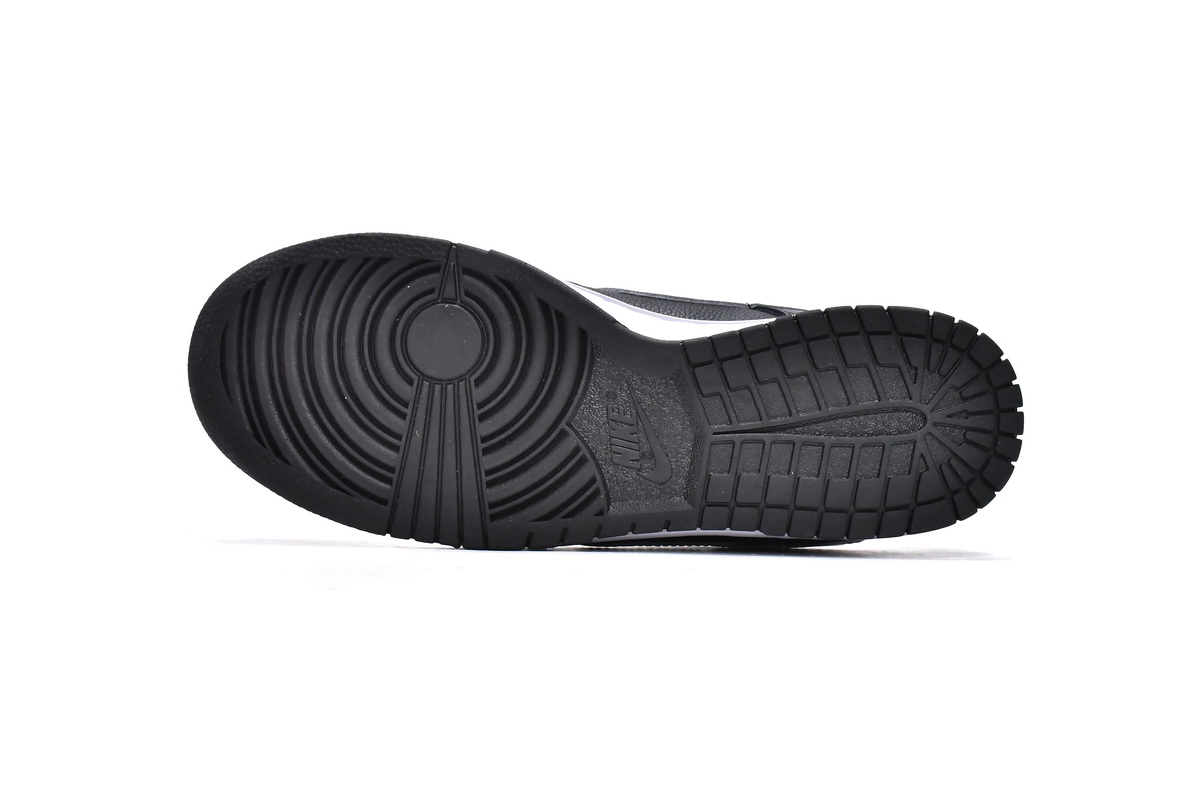 Nike Dunk Low Black White(2022) DJ6188-002