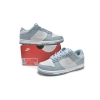 Nike Dunk Low Clear Blue Swoosh DH9765-401