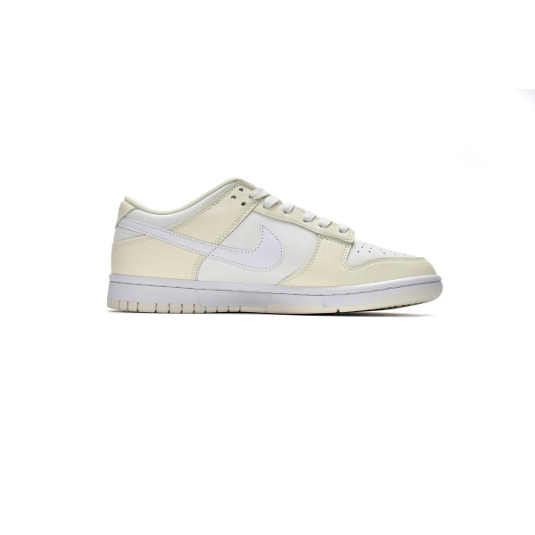 Nike Dunk Low Coconut Milk DJ6188-100