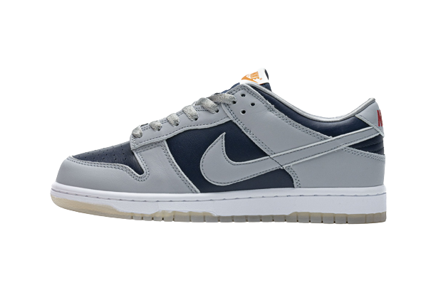 Nike Dunk Low College Navy Grey DD1768-400