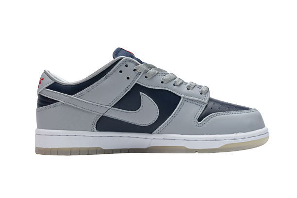 Nike Dunk Low College Navy Grey DD1768-400