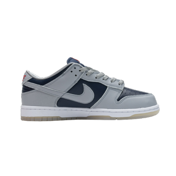 Nike Dunk Low College Navy Grey DD1768-400