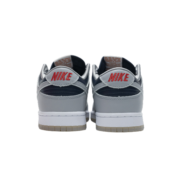 Nike Dunk Low College Navy Grey DD1768-400