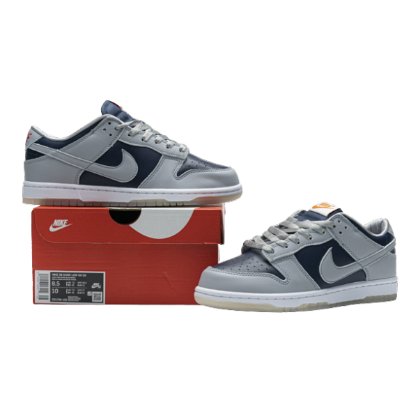 Nike Dunk Low College Navy Grey DD1768-400