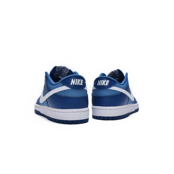 Nike Dunk Low Dark Marina Blue DJ6188-400