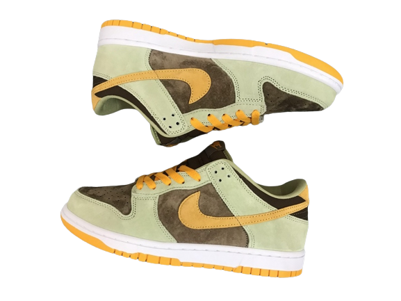 Nike Dunk Low Dusty Olive DH5360-300