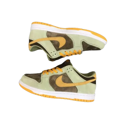 Nike Dunk Low Dusty Olive DH5360-300