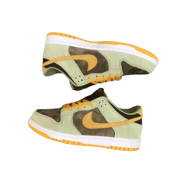 Nike Dunk Low Dusty Olive DH5360-300