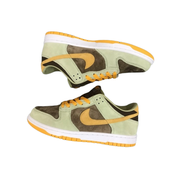 Nike Dunk Low Dusty Olive DH5360-300