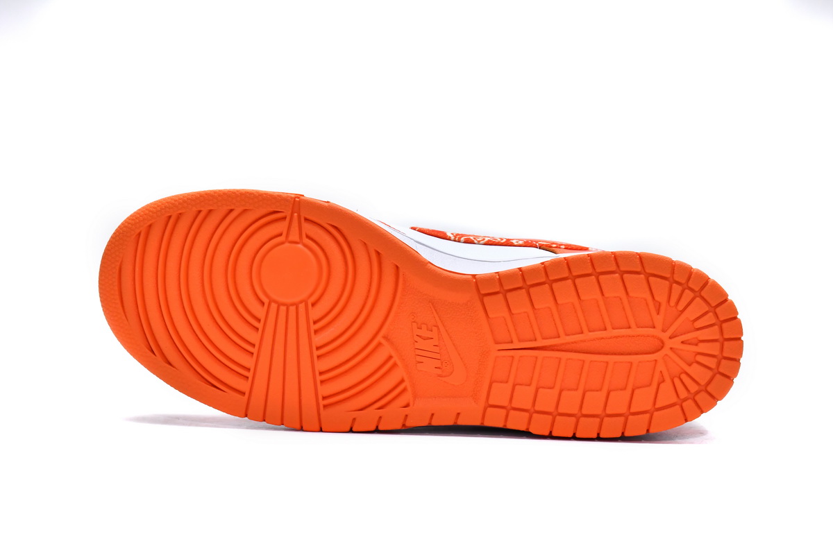 Nike Dunk Low Essential Paisley Pack Orange DH4401-103