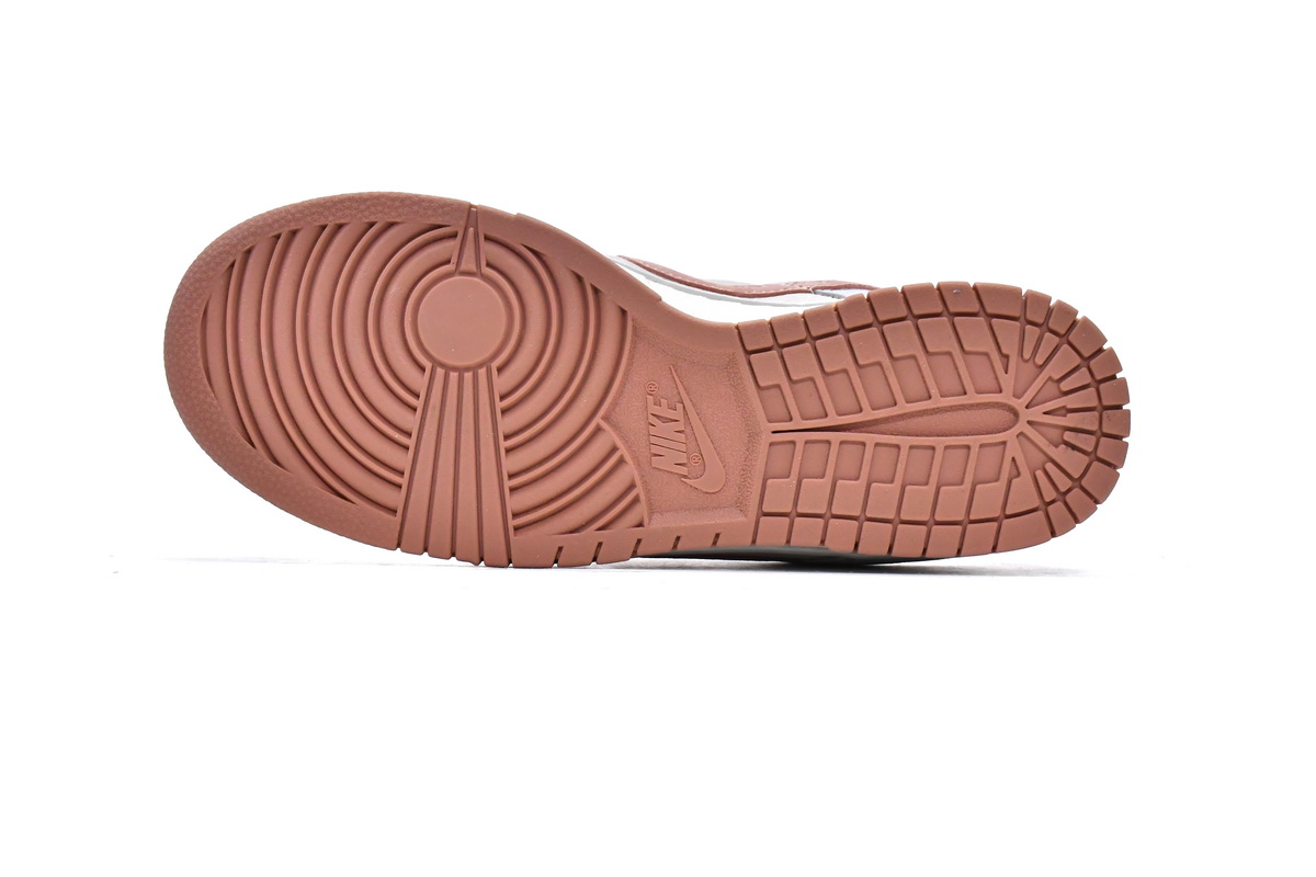 Nike Dunk Low Fossil Rose DH7577-001