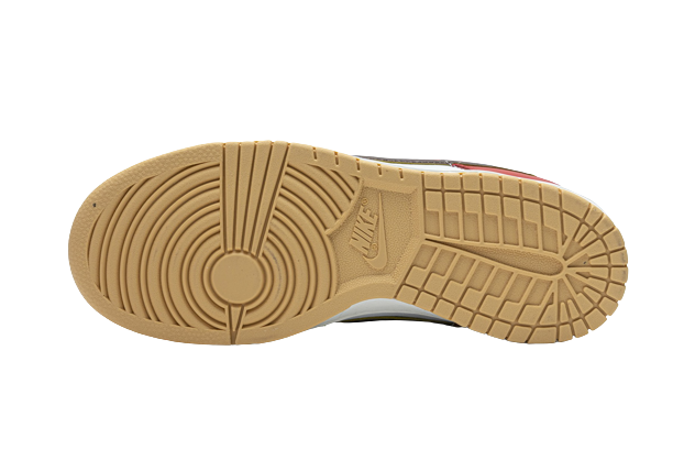 Nike Dunk Low Free 99 White DH0952-100