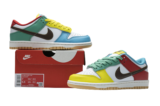Nike Dunk Low Free 99 White DH0952-100