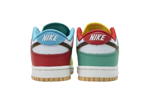 Nike Dunk Low Free 99 White DH0952-100